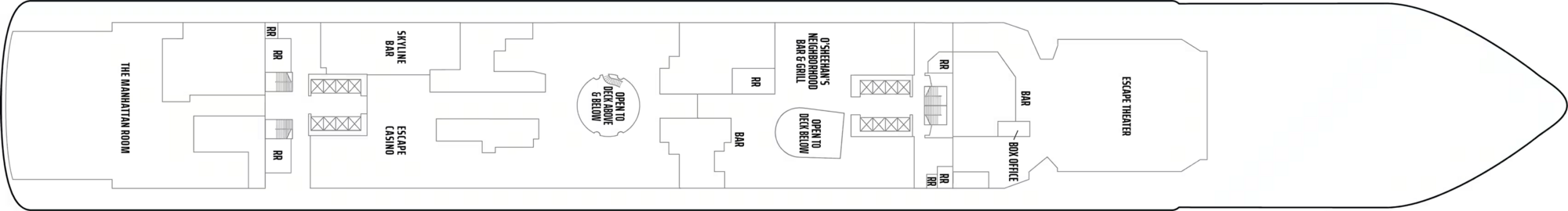 Deck 7 plan